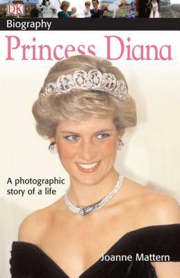 DK Biography: Princess Diana: A Photographic Story of a Life by D.K. Publishing