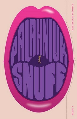 Snuff by Chuck Palahniuk