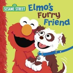 Elmo's Furry Friend by Naomi Kleinberg, Christopher Moroney