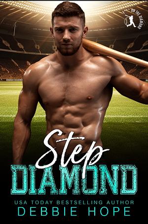 Step Diamond  by Debbie Hope