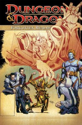 Dungeons & Dragons: Forgotten Realms Classics, Volume 3 by Jeff Grubb