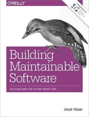 Building Maintainable Software by Joost Visser