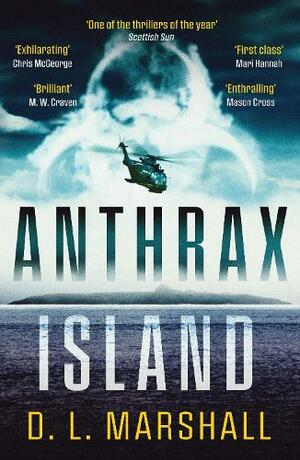 Anthrax Island by D. L. Marshall