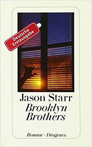 Brooklyn Brothers by Jason Starr