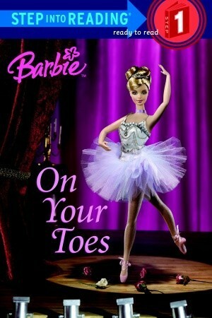 Barbie: On Your Toes by Karen Wolcott, Apple Jordan