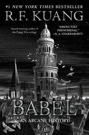 Babel by R.F. Kuang