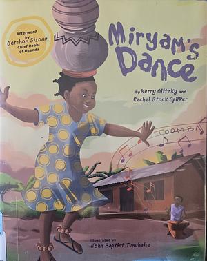 Miryam's Dance by Kerry Olitzky