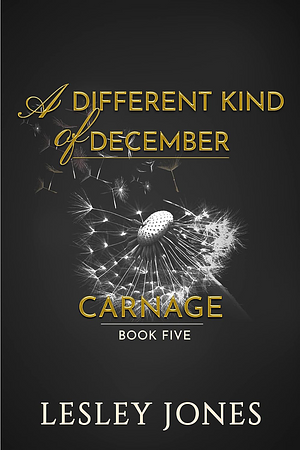 A Different Kind Of December by Lesley Jones