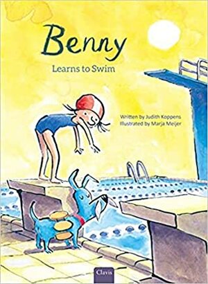 Benny Learns to Swim by Judith Koppens