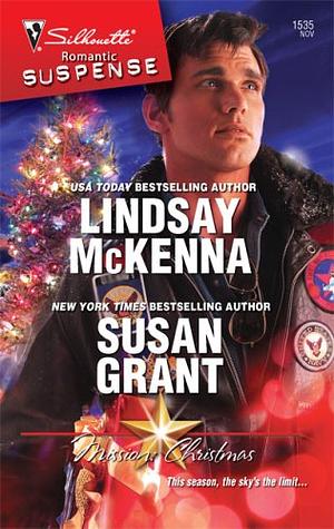 Mission: Christmas: The Christmas Wild Bunch\Snowbound with a Prince by Lindsay McKenna