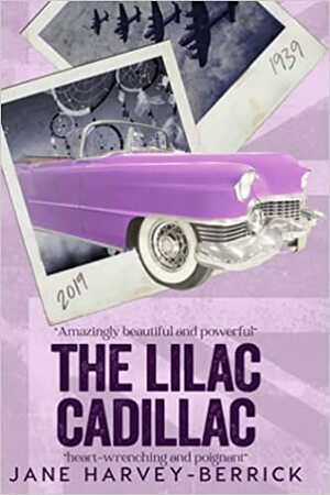 The Lilac Cadillac by Jane Harvey-Berrick