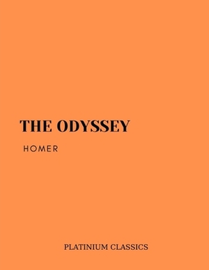 The Odyssey by Homer