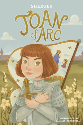 Joan of Arc by Christine Platt