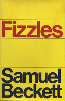 Fizzles by Samuel Beckett, مهدی نوید
