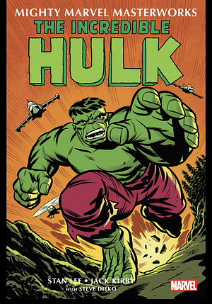 Mighty Marvel Masterworks: the Incredible Hulk Vol. 1: The Green Goliath, Volume 1 by Stan Lee, Jack Kirby