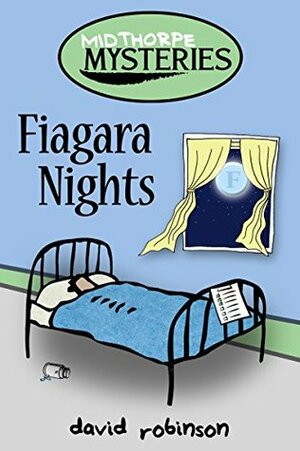 Fiagara Nights by David W. Robinson