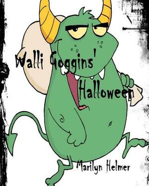 Walli Goggins' Halloween by Marilyn Helmer