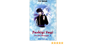 Fushigi Yûgi -Un jeu étrangeTome5 by Yuu Watase