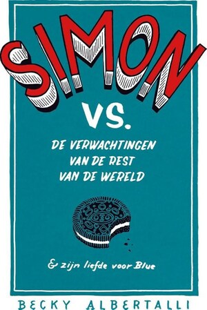 Simon vs. de verwachtingen van de rest van de wereld by Becky Albertalli