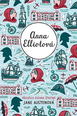 Anna Elliotová by Jane Austen