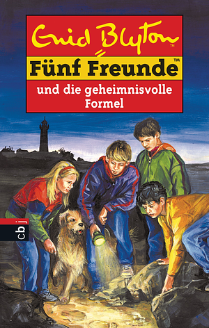 Fünf Freunde und die geheimnisvolle Formel by Enid Blyton, Claude Voilier