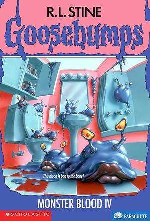 Monster Blood IV by R.L. Stine