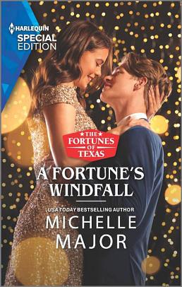 A Fortune's Windfall by Michelle Major, Michelle Major