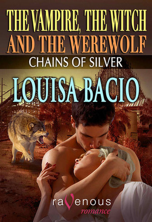 Chains of Silver by Louisa Bacio