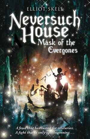 Mask of the Evergones by Elliot Skell