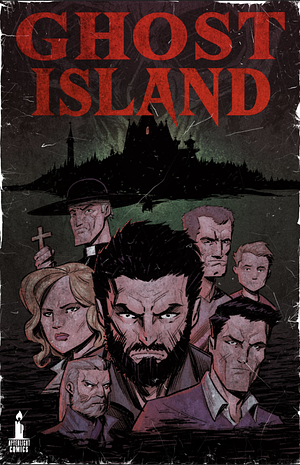 Ghost Island  by Joseph Oliveira