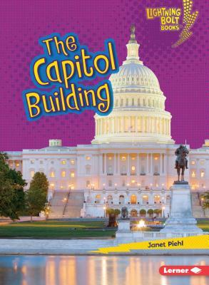 The Capitol Building by Janet Piehl