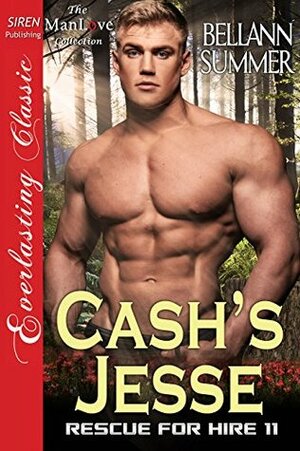 Cash's Jesse by Bellann Summer