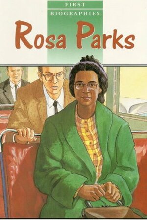 Rosa Parks by Gini Holland