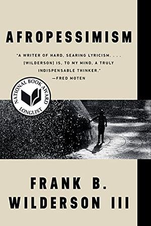 Afropessimism by Frank Wilderson
