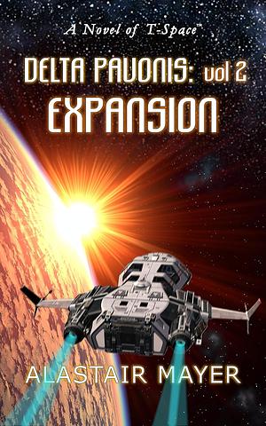 Delta Pavonis: Expansion by Alastair Mayer