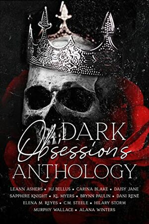 Dark Obsessions Anthology by C.M. Steele