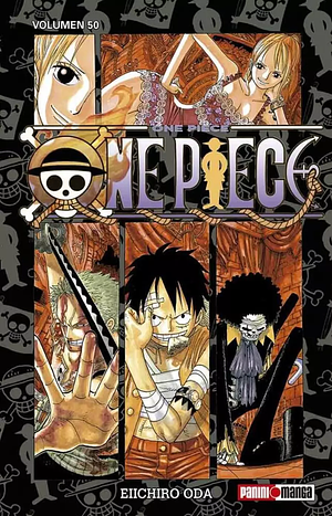 One Piece, Volumen 50 by Eiichiro Oda