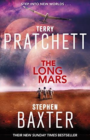 The Long Mars by Terry Pratchett, Stephen Baxter