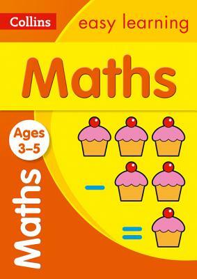 Maths Ages: Ages 4-5 by Collins UK