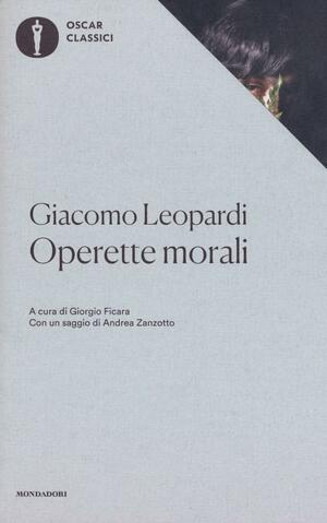 Operette Morali by Giacomo Leopardi