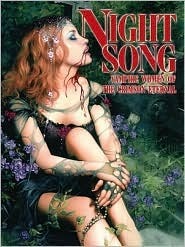 Night Song: Vampire Women of the Crimson Eternal by James Hottinger, Steve Fastner, Arantza Sestayo, David Dunstan, Rich Larson