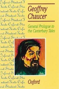 The General Prologue to the Canterbury Tails by Geoffrey Chaucer, James Winny