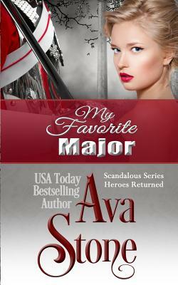My Favorite Major by Ava Stone