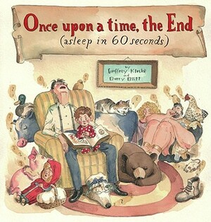Once Upon a Time, the End (Asleep in 60 Seconds) by Geoffrey Kloske