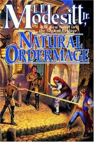 Natural Ordermage by L.E. Modesitt Jr.