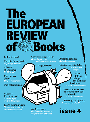 The European Review of Books by George Blaustein, G. Blaustein