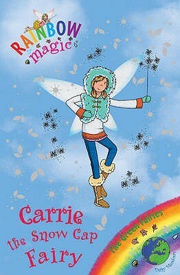 Carrie The Snow Cap Fairy by Daisy Meadows