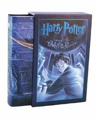 Harry Potter and the Order of the Phoenix - Deluxe Edition by J.K. Rowling