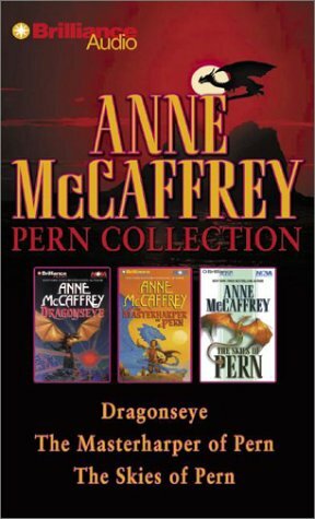Anne McCaffrey Pern Collection: Dragonseye, the Masterharper of Pern, the Skies of Pern by Anne McCaffrey