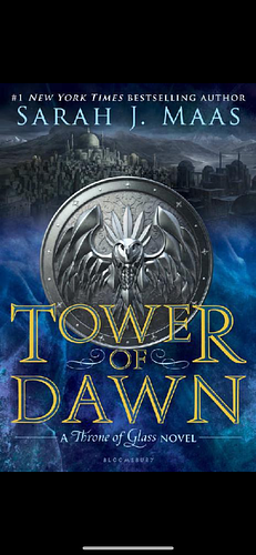 Tower of Dawn by Sarah J. Maas